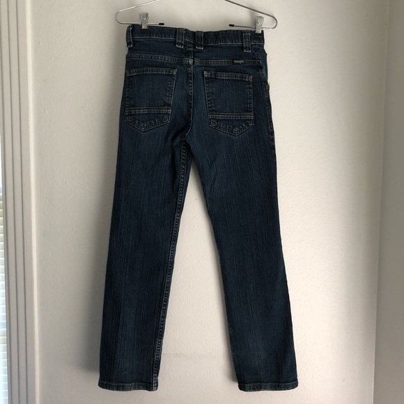 Sz 14 Reg Wrangler Jeans - Picture 3 of 7